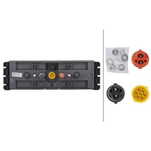 HELLA Heckleuchte 2VP 340 965-011 f&uuml;r, links