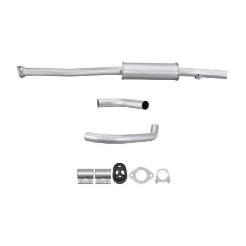 HELLA Mittelschalld&auml;mpfer 8LC 366 024-031 Easy2Fit &ndash;