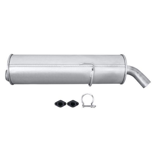 HELLA Endschalld&auml;mpfer 8LD 366 031-731 Easy2Fit &ndash;