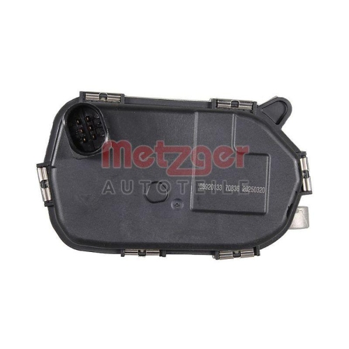 Drosselklappenstutzen METZGER AUTOTEILE 08920133 GREENPARTS f&uuml;r AUDI SEAT SKODA