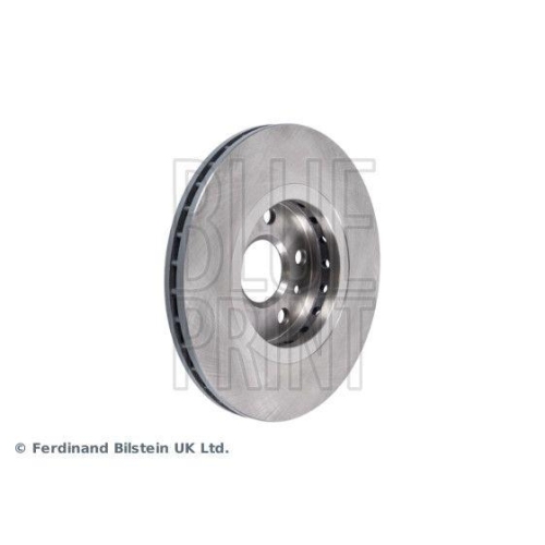BLUE PRINT ADR164306 2 St&uuml;ck Bremsscheiben f&uuml;r MERCEDES-BENZ RENAULT, Vorderachse