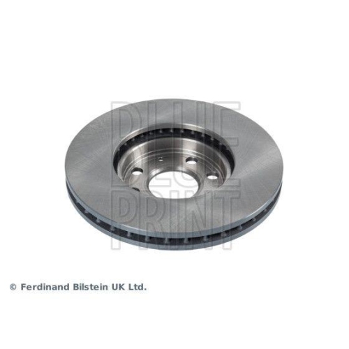 BLUE PRINT ADZ94321 2 St&uuml;ck Bremsscheiben f&uuml;r OPEL VAUXHALL CHEVROLET GENERAL MOTORS