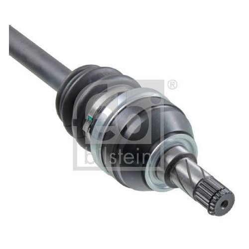 FEBI BILSTEIN 1004939 Antriebswelle f&uuml;r OPEL VAUXHALL, Vorderachse links