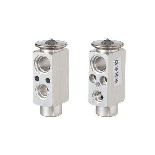 HELLA 8UW 366 260-141 Expansionsventil, Klimaanlage >>> Easy2Fit <<< f&uuml;r PORSCHE