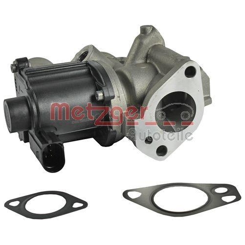 AGR-Ventil METZGER 0892209 ORIGINAL ERSATZTEIL f&uuml;r VAG