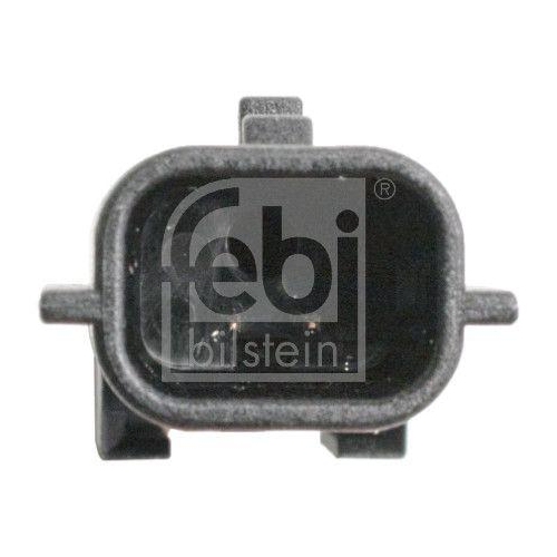 FEBI BILSTEIN Sensor, Raddrehzahl 108131 f&uuml;r NISSAN RENAULT DACIA