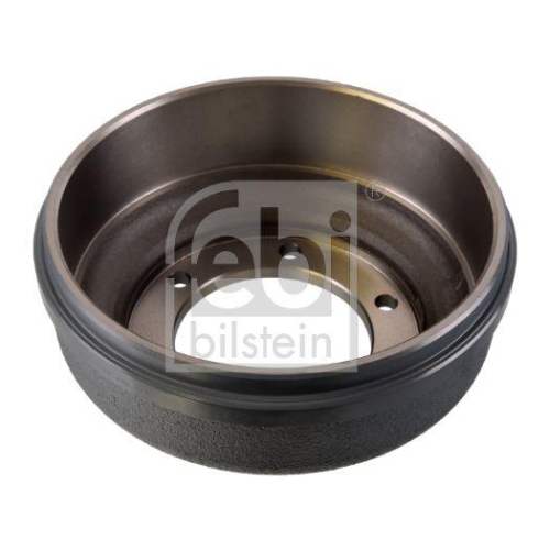 Bremstrommel FEBI BILSTEIN 171075 für FORD, Hinterachse