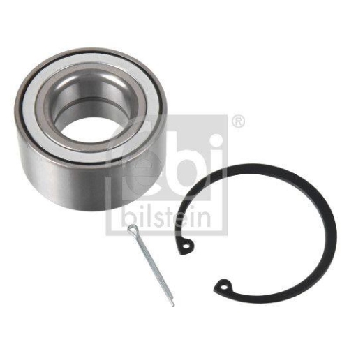 FEBI BILSTEIN Radlagersatz 177520 f&uuml;r OPEL VAUXHALL CHEVROLET, Vorderachse links