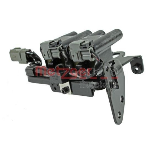 Z&uuml;ndspule METZGER 0880121 ORIGINAL ERSATZTEIL f&uuml;r HYUNDAI KIA