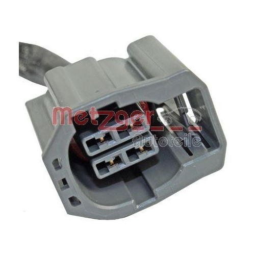 Lambdasonde METZGER 0893533 ORIGINAL ERSATZTEIL f&uuml;r MAZDA