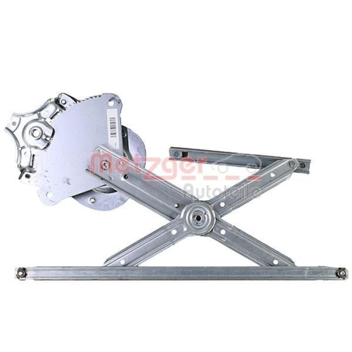 Fensterheber METZGER 2160645 ORIGINAL ERSATZTEIL f&uuml;r TOYOTA, vorne links