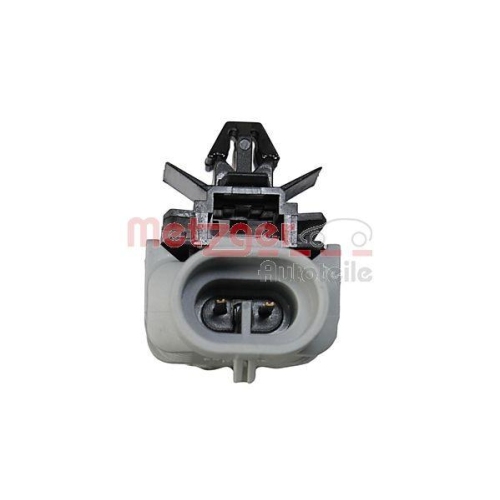 Kabelreparatursatz, Raddrehzahlsensor METZGER 2324160 ORIGINAL ERSATZTEIL f&uuml;r