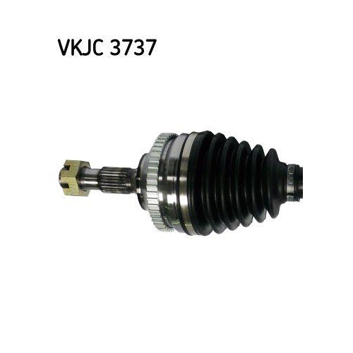Antriebswelle SKF VKJC 3737 f&uuml;r PEUGEOT, Vorderachse links