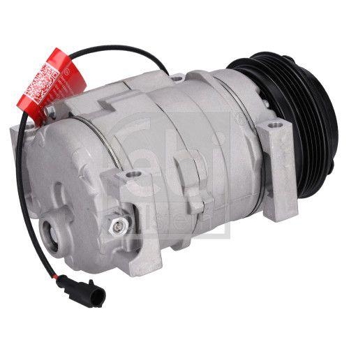FEBI BILSTEIN Kompressor, Klimaanlage 182615 f&uuml;r IVECO IRISBUS