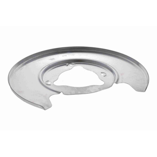 Spritzblech, Bremsscheibe VAICO V58-0091 Green Mobility Parts f&uuml;r TESLA, rechts