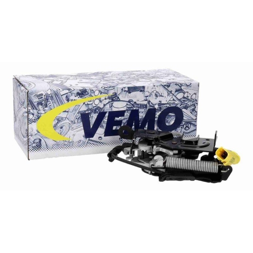 Motorhaubenschloss VEMO V20-85-0190 Green Mobility Parts f&uuml;r BMW, rechts