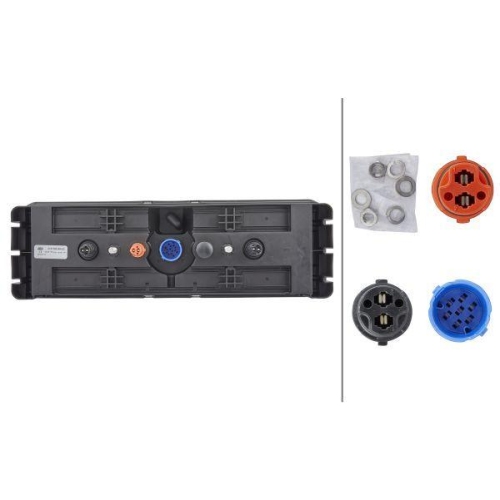 HELLA Heckleuchte 2VP 340 965-021 f&uuml;r, rechts