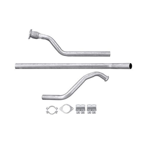 HELLA Abgasrohr 8LA 366 001-261 Easy2Fit –
