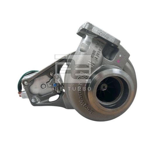 BE TURBO 129721 Lader, Aufladung f&uuml;r JOHN DEERE