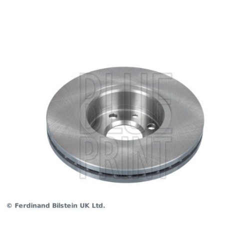 BLUE PRINT ADR164307 2 St&uuml;ck Bremsscheiben f&uuml;r MERCEDES-BENZ NISSAN RENAULT DACIA SMART