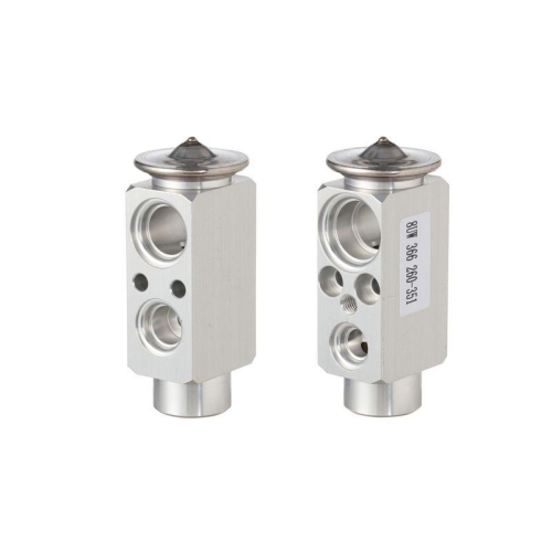 HELLA 8UW 366 260-351 Expansionsventil, Klimaanlage >>> Easy2Fit <<< f&uuml;r AUDI VW