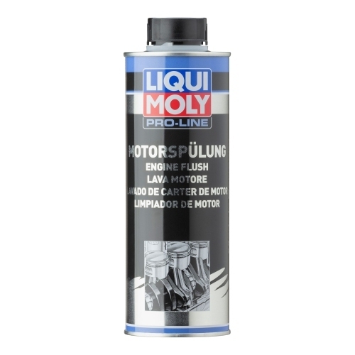 LIQUI MOLY 20002 Moly 3721 Cera Tec 300 ml & 2427 Pro-Line Motorsp&uuml;lung, 500 ml