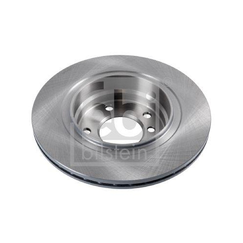 Bremsscheibe FEBI BILSTEIN 17925 f&uuml;r BMW, Hinterachse