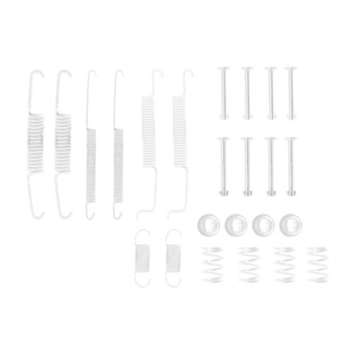 Zubeh&ouml;rsatz, Bremsbacken BOSCH 1 987 475 002 f&uuml;r AUDI SEAT VW, Hinterachse