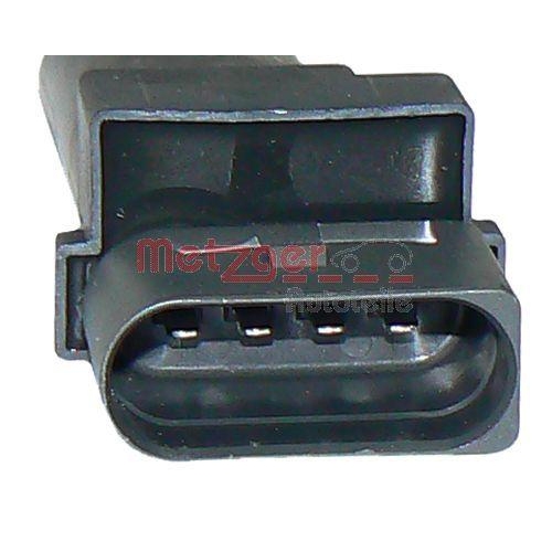 Z&uuml;ndspule METZGER 0880122 ORIGINAL ERSATZTEIL f&uuml;r FORD VAG