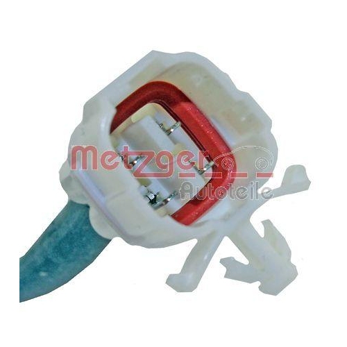 Lambdasonde METZGER 0893535 ORIGINAL ERSATZTEIL f&uuml;r MAZDA