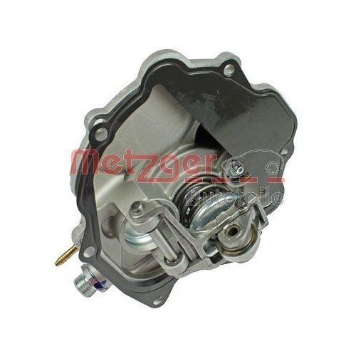 Unterdruckpumpe, Bremsanlage METZGER 8010002 ORIGINAL ERSATZTEIL f&uuml;r