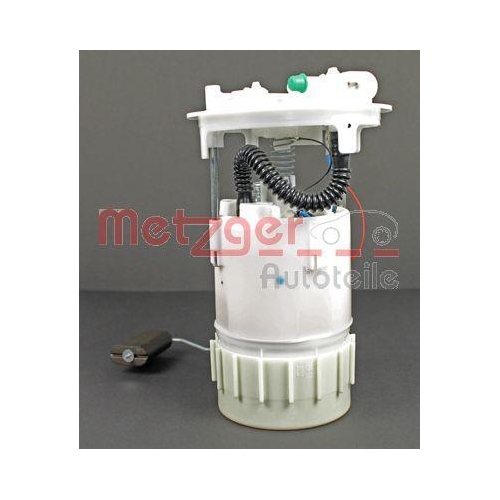 Kraftstoff-Fördereinheit METZGER 2250085 ORIGINAL ERSATZTEIL für NISSAN RENAULT