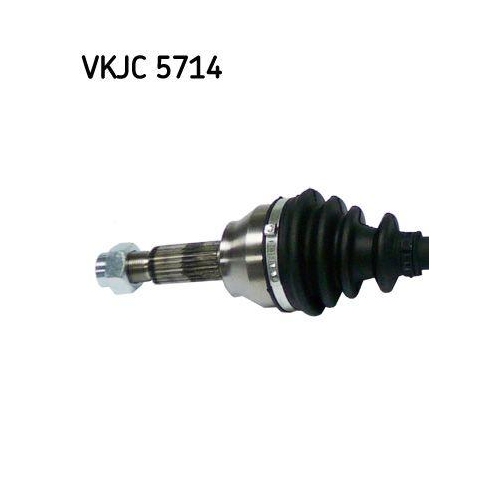 Antriebswelle SKF VKJC 5714 f&uuml;r FORD, Vorderachse rechts