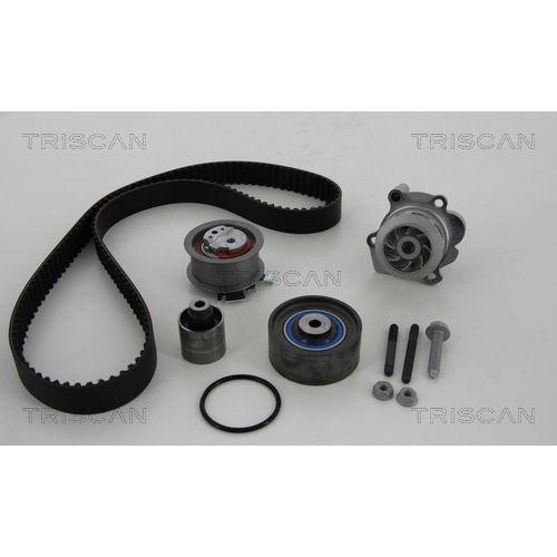 Wasserpumpe + Zahnriemensatz TRISCAN 8647 290015 f&uuml;r