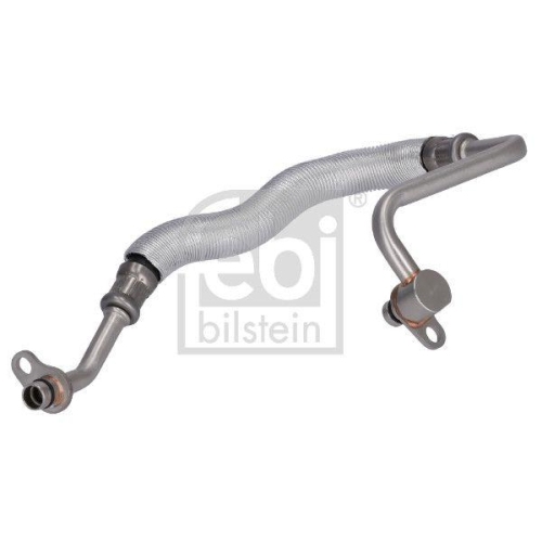 FEBI BILSTEIN &Ouml;lleitung, Lader 184728 febi Plus f&uuml;r BMW MINI, links