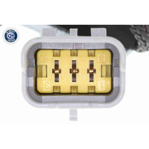 Drehzahlsensor, Schaltgetriebe VEMO V22-72-0169 Q+, Erstausrüsterqualität für