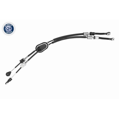 Seilzug, Schaltgetriebe VAICO V46-1509 Q+, Erstausrüsterqualität für RENAULT