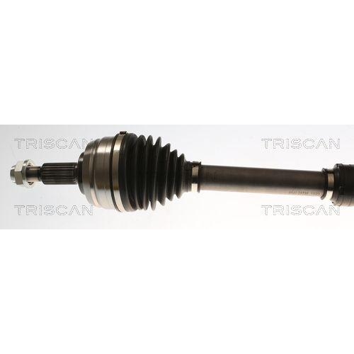 Antriebswelle TRISCAN 8540 25738 f&uuml;r RENAULT DACIA, Vorderachse rechts