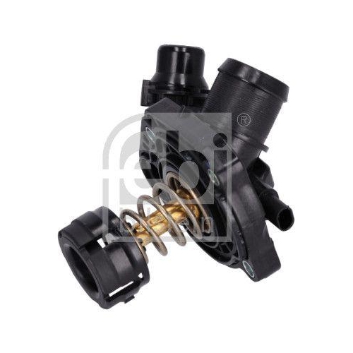 Thermostatgehäuse FEBI BILSTEIN 196548 für BMW MINI