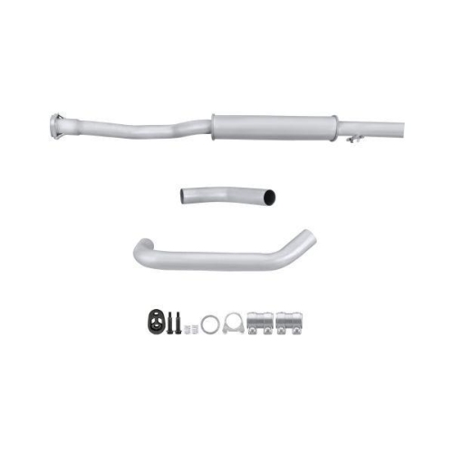 HELLA Mittelschalld&auml;mpfer 8LC 366 024-051 Easy2Fit &ndash;