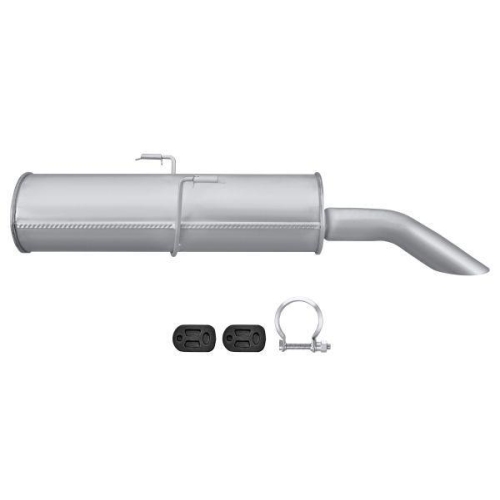 HELLA Endschalld&auml;mpfer 8LD 366 031-751 Easy2Fit &ndash;