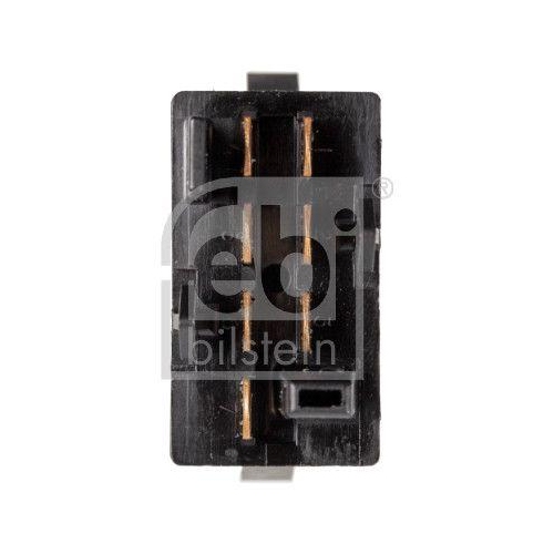 Warnblinkschalter FEBI BILSTEIN 33018 febi Plus f&uuml;r AUDI, Armaturenbrett