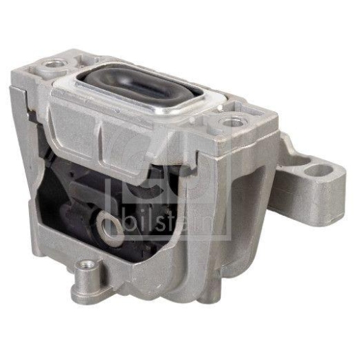 FEBI BILSTEIN Lagerung, Motor 176346 f&uuml;r AUDI SKODA VW, rechts