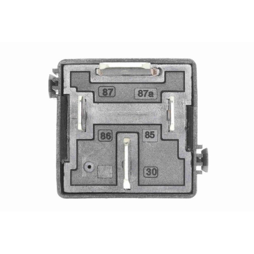 Relais VEMO V30-71-0041 Green Mobility Parts für MERCEDES-BENZ OPEL, Motorraum