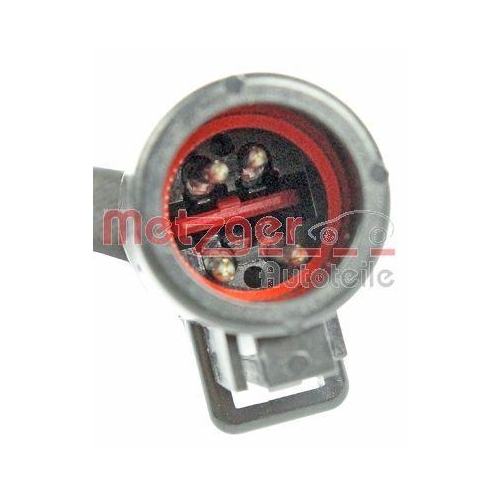 Lambdasonde METZGER 0893536 ORIGINAL ERSATZTEIL f&uuml;r FORD