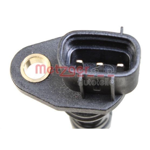 Impulsgeber, Kurbelwelle METZGER 0902408 f&uuml;r ISUZU NISSAN