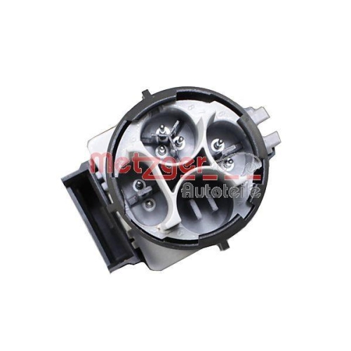 Kabelreparatursatz, Raddrehzahlsensor METZGER 2324162 ORIGINAL ERSATZTEIL f&uuml;r