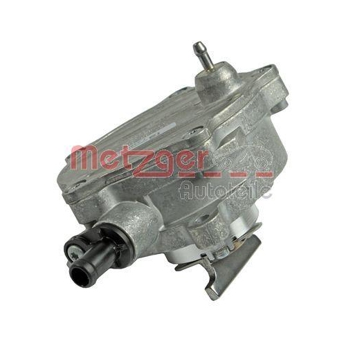 Unterdruckpumpe, Bremsanlage METZGER 8010012 ORIGINAL ERSATZTEIL f&uuml;r BMW