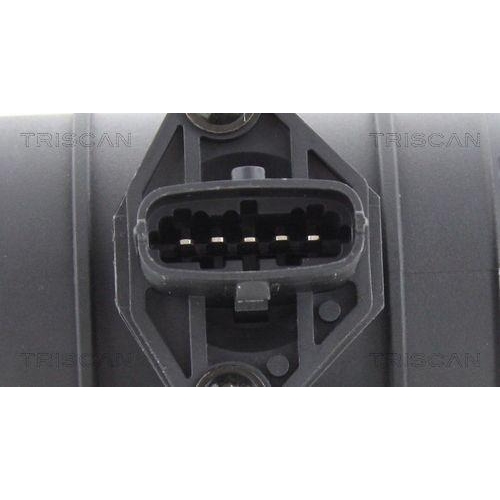 Luftmassenmesser TRISCAN 8812 24025 f&uuml;r OPEL SAAB VAUXHALL