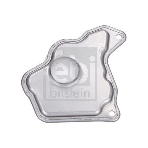 FEBI BILSTEIN Hydraulikfiltersatz, Automatikgetriebe 185734 f&uuml;r NISSAN RENAULT